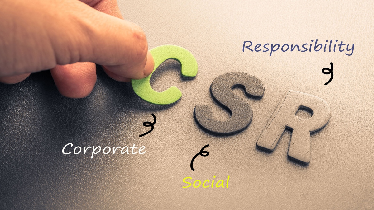 Ethics and Corporate Social Responsibility